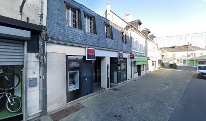 SG, Banque à Mehun-sur-Yèvre