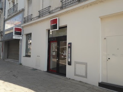 SG, Banque à Verdun