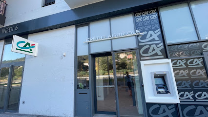 Crédit Agricole Agence De Nice Eco Vallee Banque à Nice