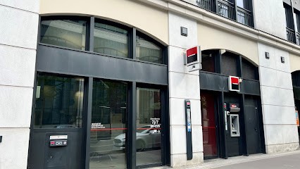 SG, Banque à Serris