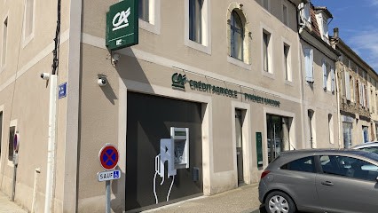 Crédit Agricole Pyrénées Gascogne - Nogaro, Banque à Nogaro