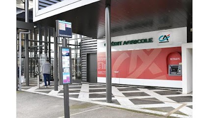 Crédit Agricole Franche Comté - Agence Pouilley Les Vignes, Banque à Pouilley-les-Vignes