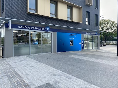 Banque Populaire Val De France, Banque à Guyancourt