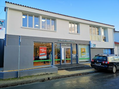 Crédit Agricole L'Hermenault, Banque à L'Hermenault