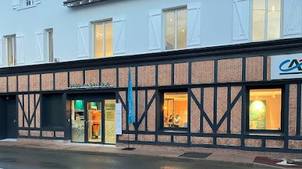 Crédit Agricole Val De France, Banque à Salbris