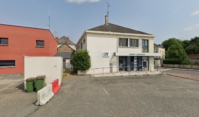 Crédit Agricole Centre Loire - Luzy, Banque à Luzy