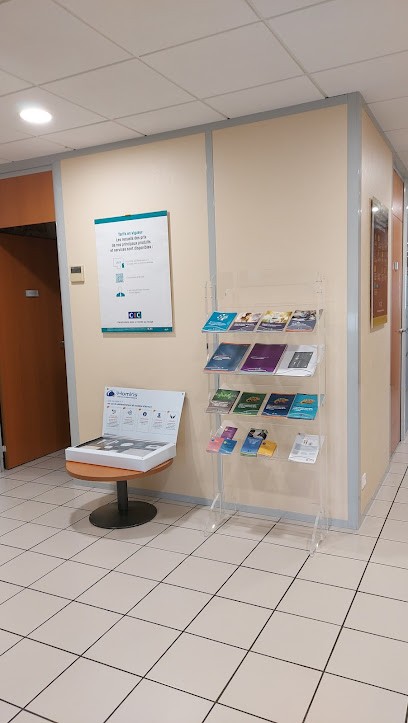 CIC, Banque à Fayence