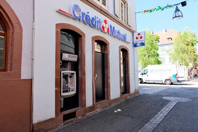Crédit Mutuel, Banque à Sélestat