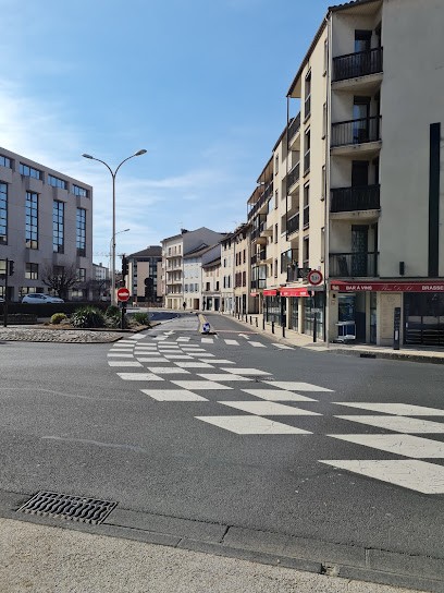Crédit Mutuel, Banque à Aurillac