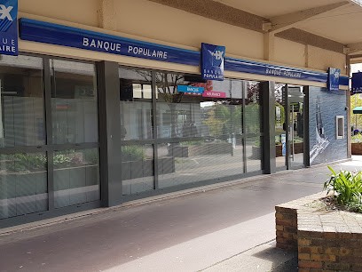 Banque Populaire Val De France, Banque à Maurepas
