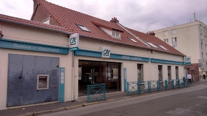 Crédit Agricole Brie Picardie, Banque à Thourotte