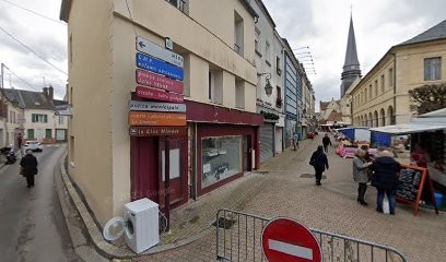 Crédit Agricole Brie Picardie, Banque à Méru