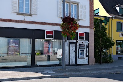 SG, Banque à Illkirch-Graffenstaden