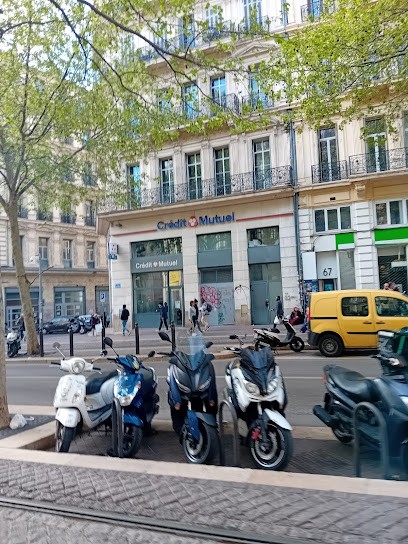 Crédit Mutuel, Banque à Marseille 01