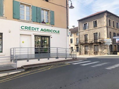 Crédit Agricole Loire Haute-Loire, Banque à Rosières