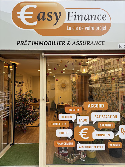 Easy Finance Banque à Rouen