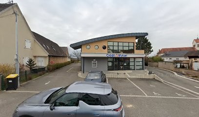 Crédit Mutuel, Banque à Schirrhein