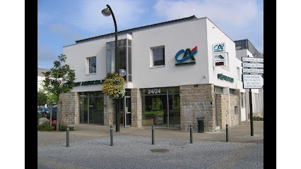 Crédit Agricole Du Morbihan Saint-Avé, Banque à Saint-Avé