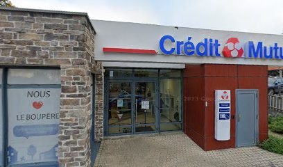Crédit Mutuel, Banque au Boupère
