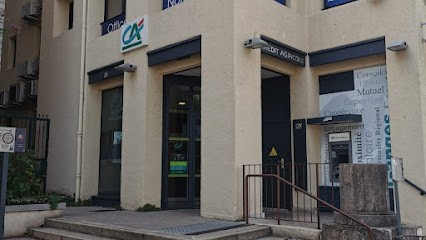 Crédit Agricole du Languedoc - Ganges, Banque à Ganges