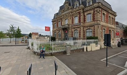 Caisse d'Epargne Louviers, Banque à Louviers