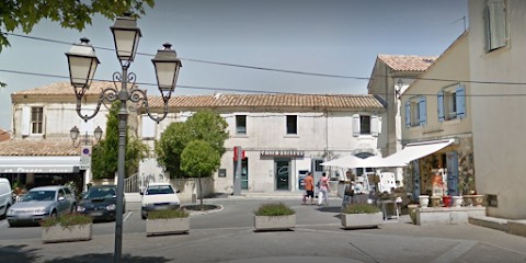 Caisse D'Epargne Fontvieille, Banque à Fontvieille