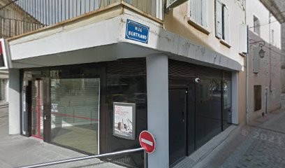 SG, Banque à Pierrelatte