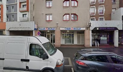 Crédit Mutuel, Banque à Gentilly