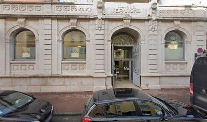 Caisse D'Epargne Macon Centre, Banque à Mâcon