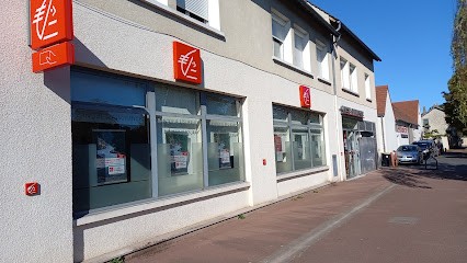 Caisse D'Epargne Etrechy, Banque à Étréchy