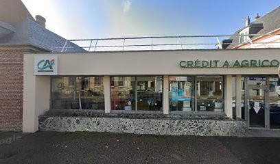 Crédit Agricole Normandie-Seine, Banque à Fleury-sur-Andelle