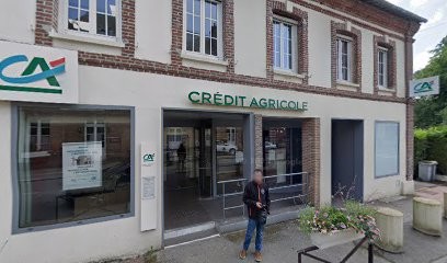 Crédit Agricole Normandie-Seine, Banque à Tôtes