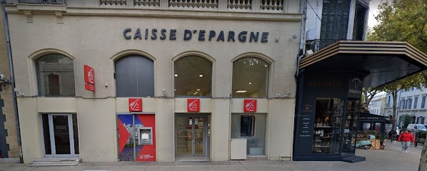 Caisse D'Epargne Salon Centre, Banque à Salon-de-Provence