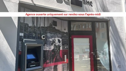 SG, Banque à Marseille 05