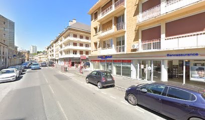 Crédit Mutuel, Banque à Sedan