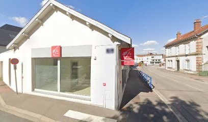 Caisse d'Epargne Thaon les Vosges, Banque à Bayecourt
