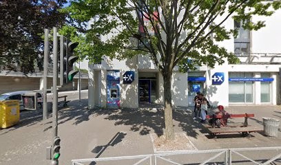 Banque Populaire Rives De Paris, Banque à Saint-Ouen-l'Aumône