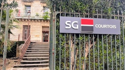 SG, Banque à Pézenas
