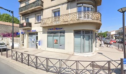 Crédit Mutuel, Banque à Frontignan