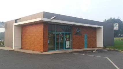 Crédit Agricole Lannion Bel Air, Banque à Lannion