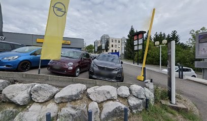 Caisse D'Epargne Spt 2 Savoie Pays De Gex, Banque à Seynod