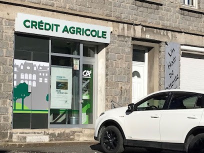 Crédit Agricole Loire Haute-Loire, Banque à Riotord