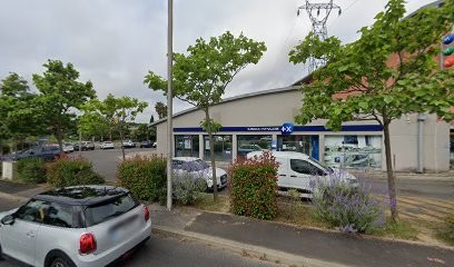 Banque Populaire Du Sud, Banque à Saint-Aunès