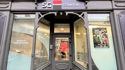 SG, Banque à Villefranche-de-Lauragais