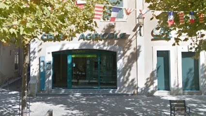 Crédit Agricole Alpes Provence Graveson, Banque à Graveson