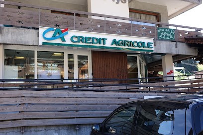 Crédit Agricole des Savoie, Banque aux Gets