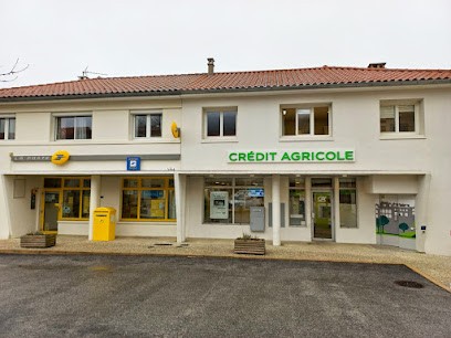 Crédit Agricole Loire Haute-Loire, Banque au Monastier-sur-Gazeille