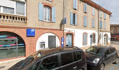 Banque Populaire du Sud, Banque à Saverdun