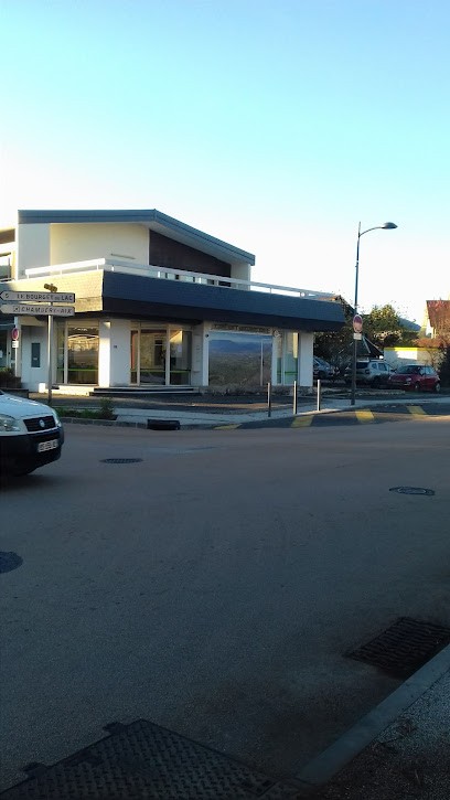 Crédit Agricole Des Savoie, Banque à Viviers-du-Lac