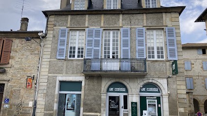 Crédit Agricole Pyrénées Gascogne - Navarrenx, Banque à Navarrenx